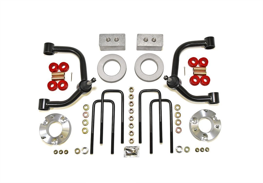 09 - 13 F150(3.5'FRT/2.5' RR)1P DSHFT - Marine Parts OnlyTRAILFX