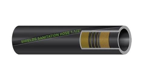 1 1/2' SANITATION HOSE 50' COIL - Marine Parts OnlySIERRAMARINE