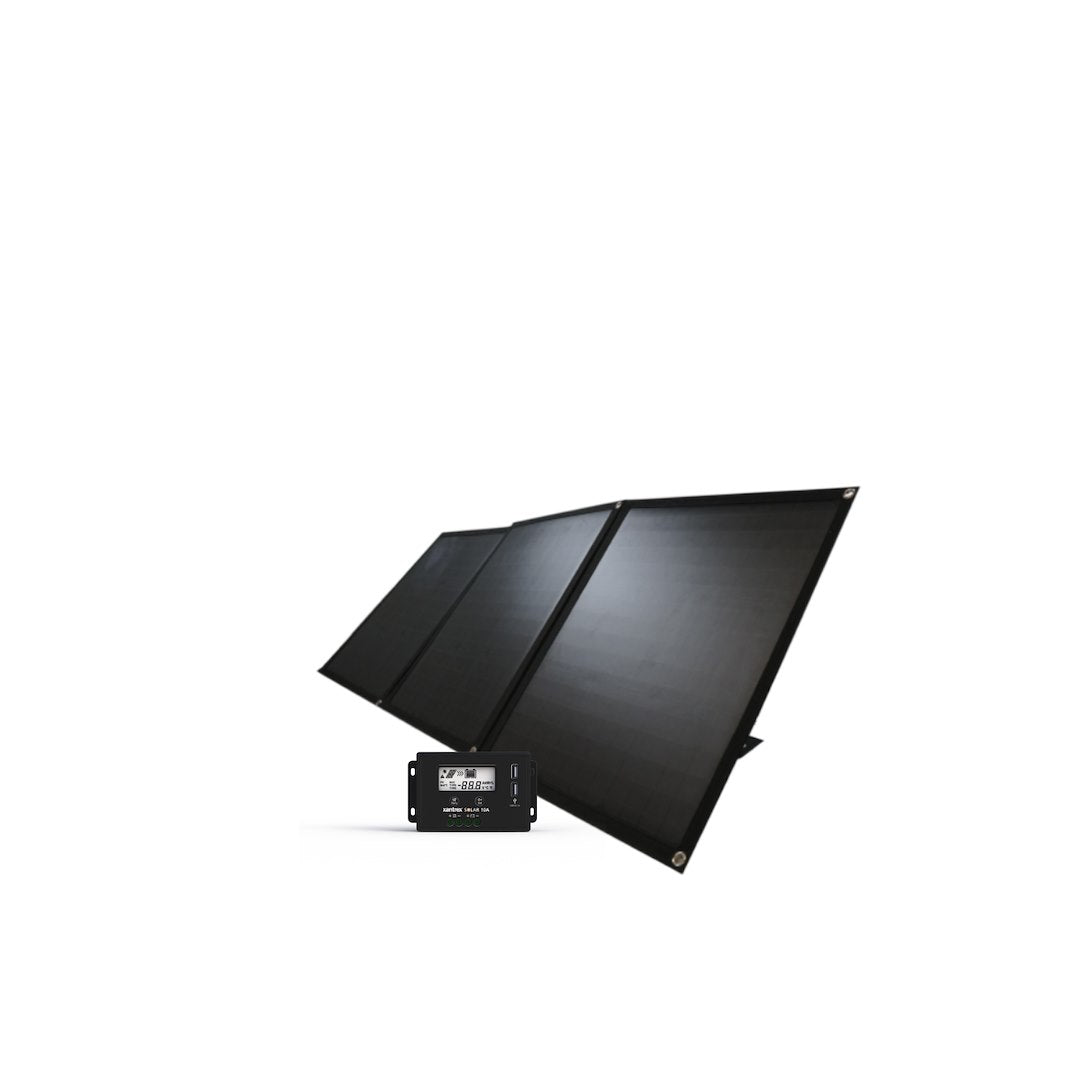 100W SOLAR CHARGING KIT RIGID - Marine Parts OnlyXANTREX LLC