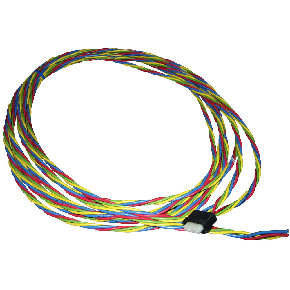 Bennett Marine 22' Wire Harness – Hydraulic Power Unit Connection Cable