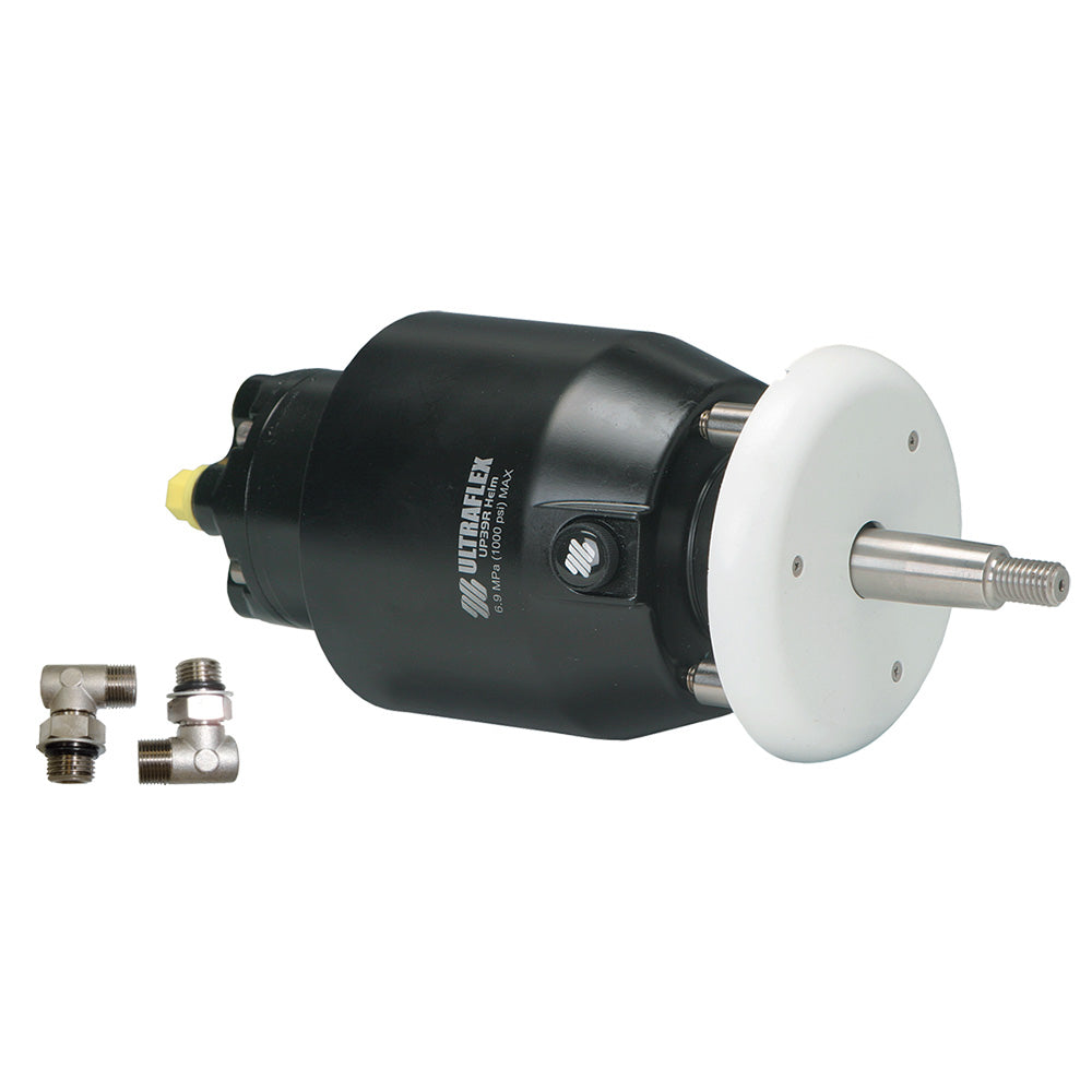Uflex USA UP39 Rear Mount Helm with 39 cc Displacement and 7 Pistons