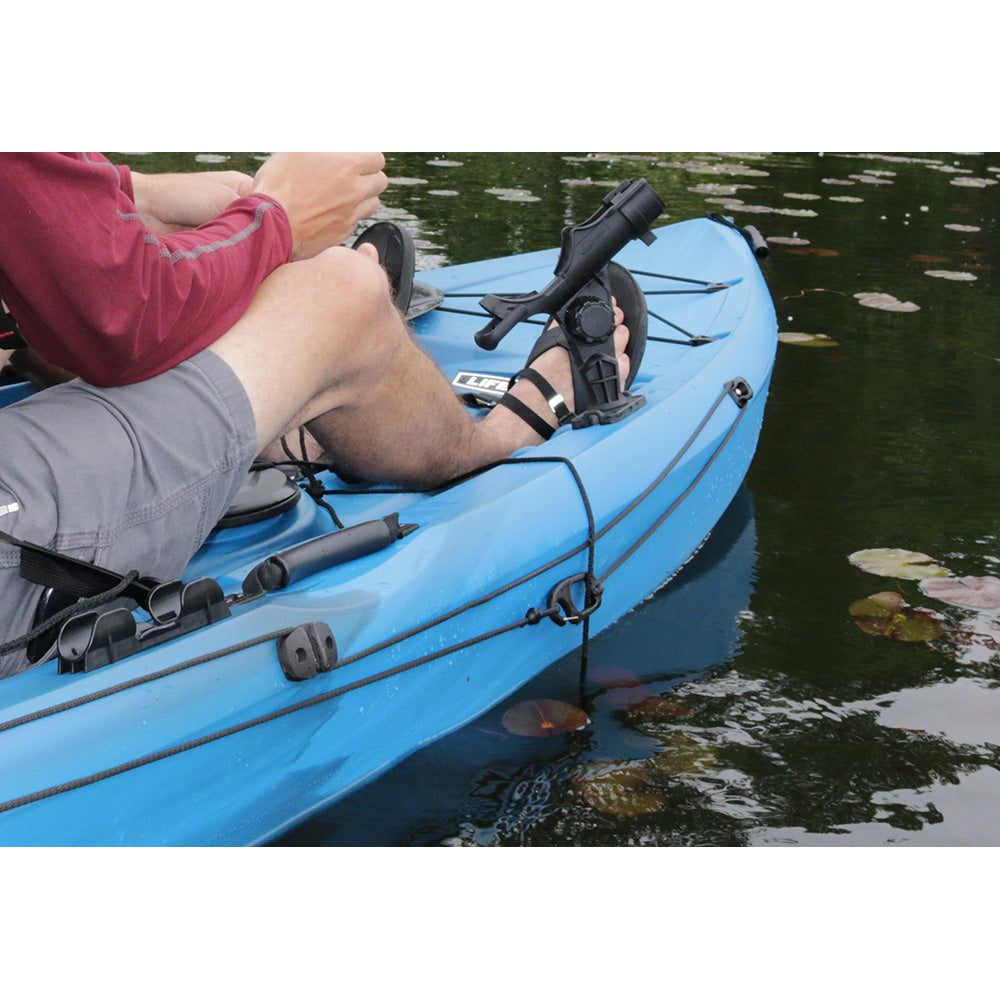 Sea-Dog Performance Anchor Trolley Kit 318110-9 for Pro Anglers and Kayaks