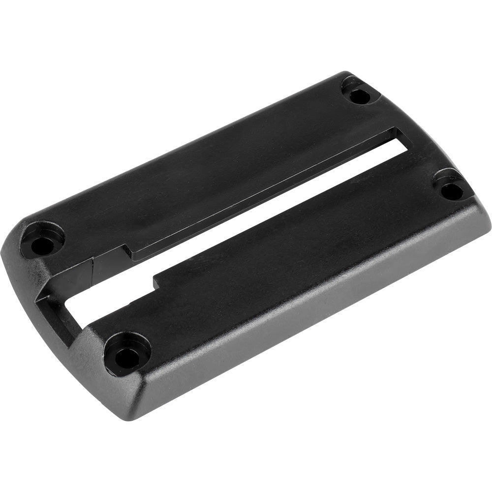 Sea-Dog 4-Inch Black Polycarbonate Track Kit, Part Number 738504-9