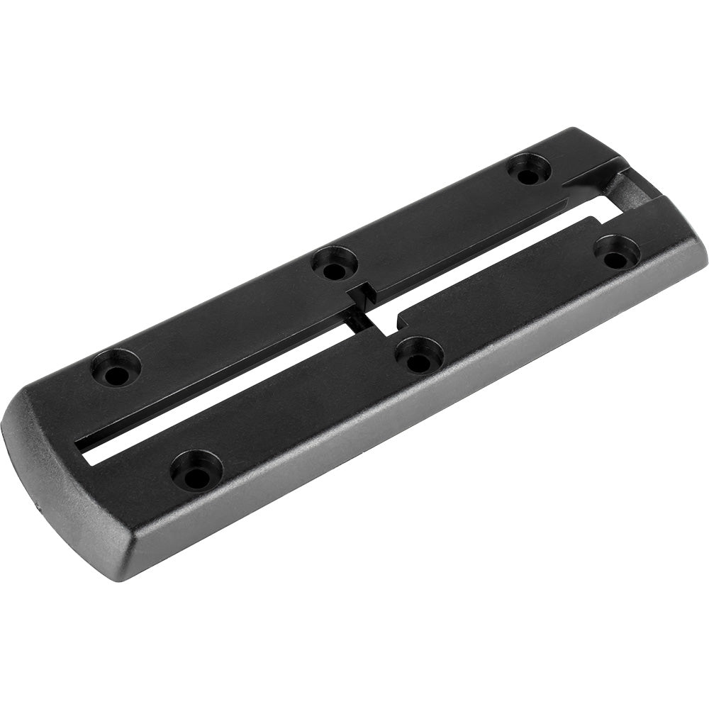 Sea-Dog 6-Inch Track Kit, Black Polycarbonate, Part Number 738506-9