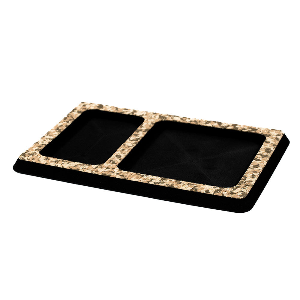 SeaDek Combo Dash Pocket, Desert Camo/Black, Part Number 53615-85879