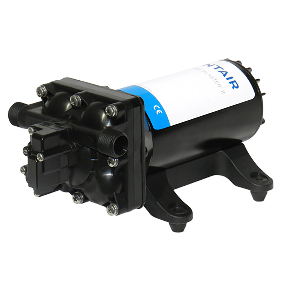 Shurflo by Pentair Pro Blaster II Ultimate 5.0 Washdown Pump 4258-163-E09, 24 VDC, 5.0 GPM, 60 PSI