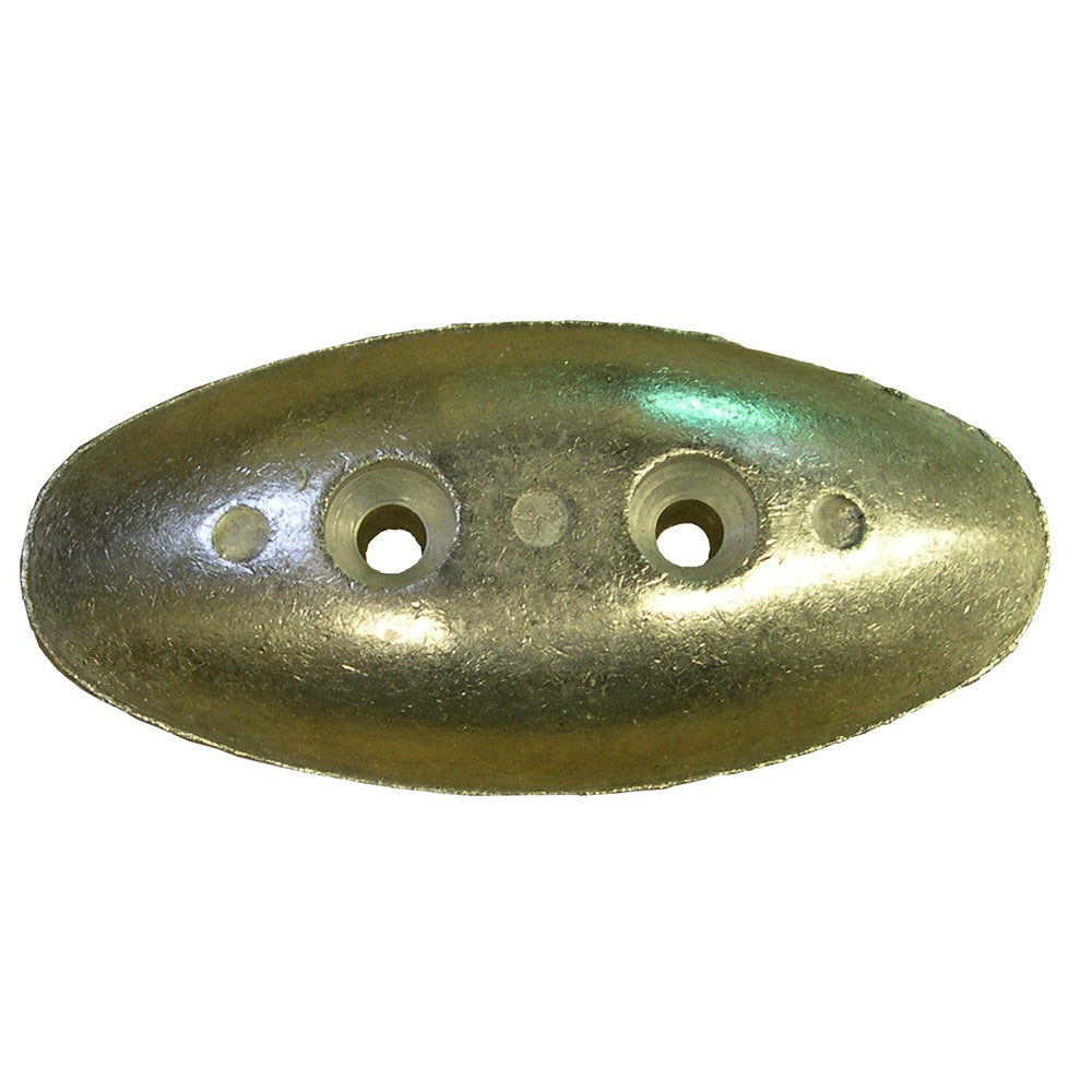 Performance Metals HM24A Trim Tab/Hull Anode – Aluminum Marine Anode