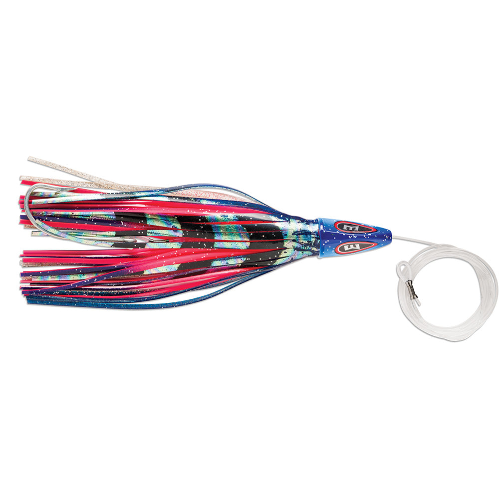 Williamson High-Speed Tuna Catcher Rigged 8-Inch Trolling Lure, Slushy HSTC8SL