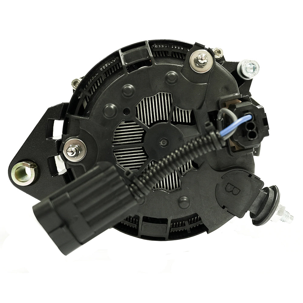ARCO Marine Zeus A275L 3.15 Alternator w/Case Ground (Common Rail) & Terminal Block