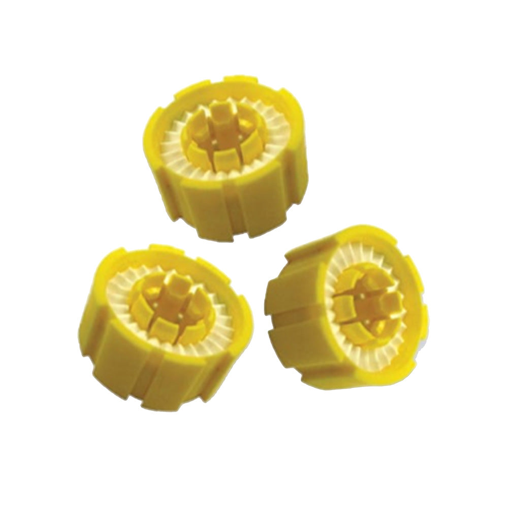 Leland Maximum Inflation V80040-00003 Replacement Bobbins, 3-Pack for Halkey-Roberts Inflators