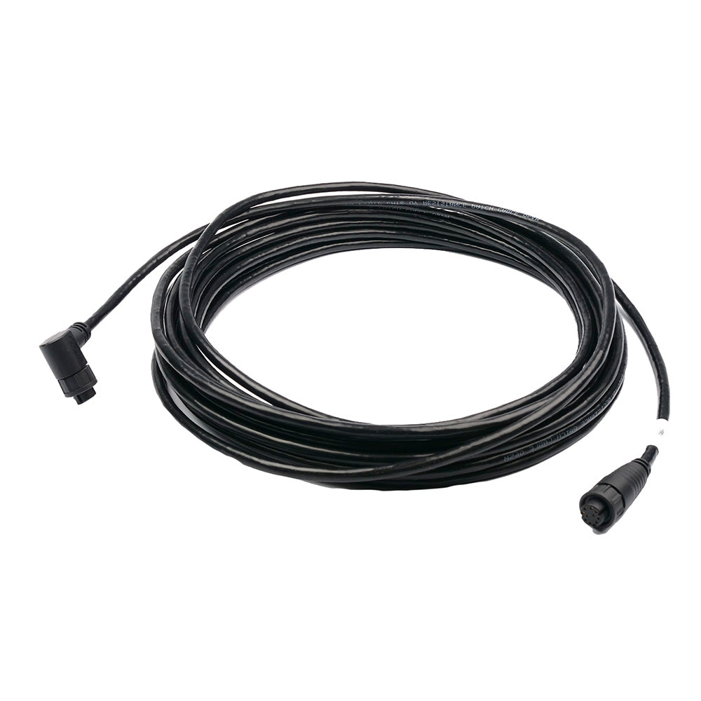 FLIR Systems M300 RayNet 3M Right Angle to Straight Ethernet Cable - Waterproof Marine Connection