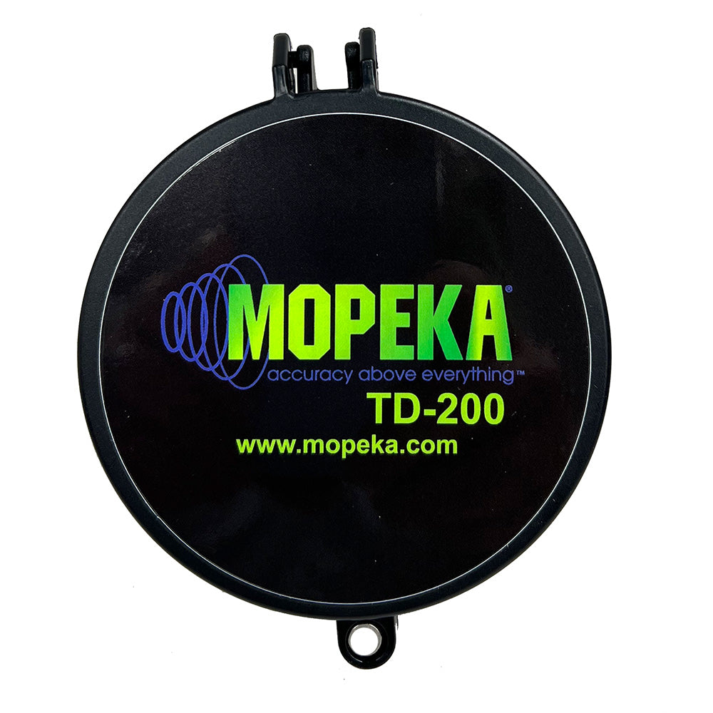 Mopeka TD200 Cellular LTE Tank Level Sensor M2012006 for Non-Pressurized Liquids Up to 4 Feet Deep