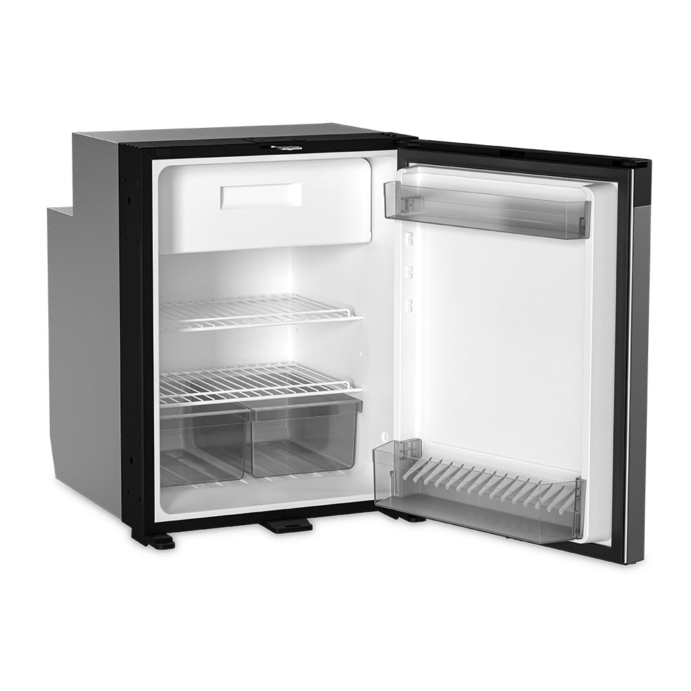 Dometic NRX 80C 80-Liter Compressor Refrigerator, Dark Silver – 9620017090