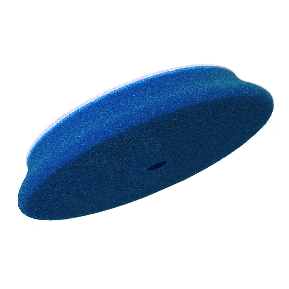 RUPES D-A Coarse Foam Pad 80/100mm Blue, Part Number 9.DA100H