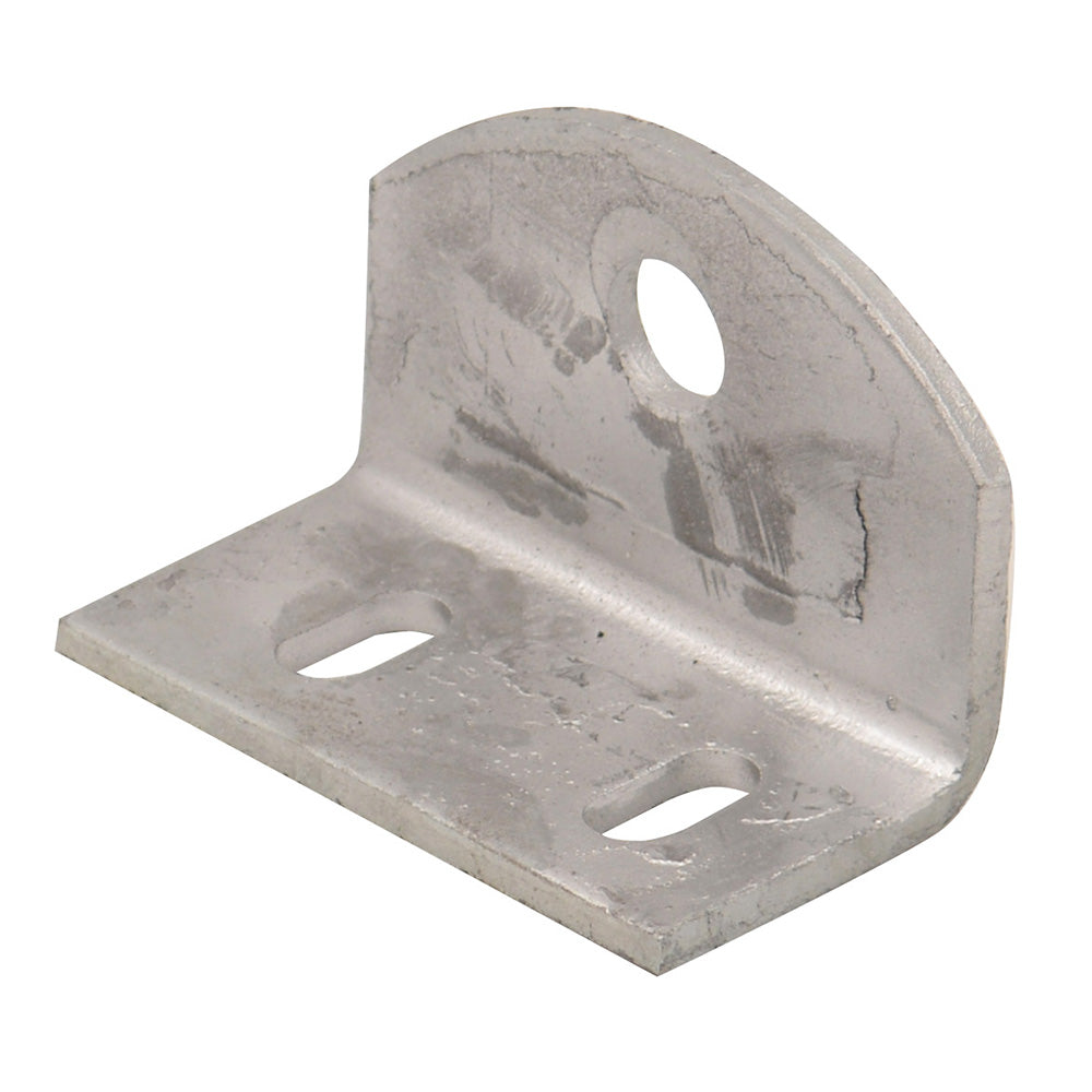 C.E. Smith 250-15202-10EZ Galvanized Plate Bent Bunk Mounting Bracket
