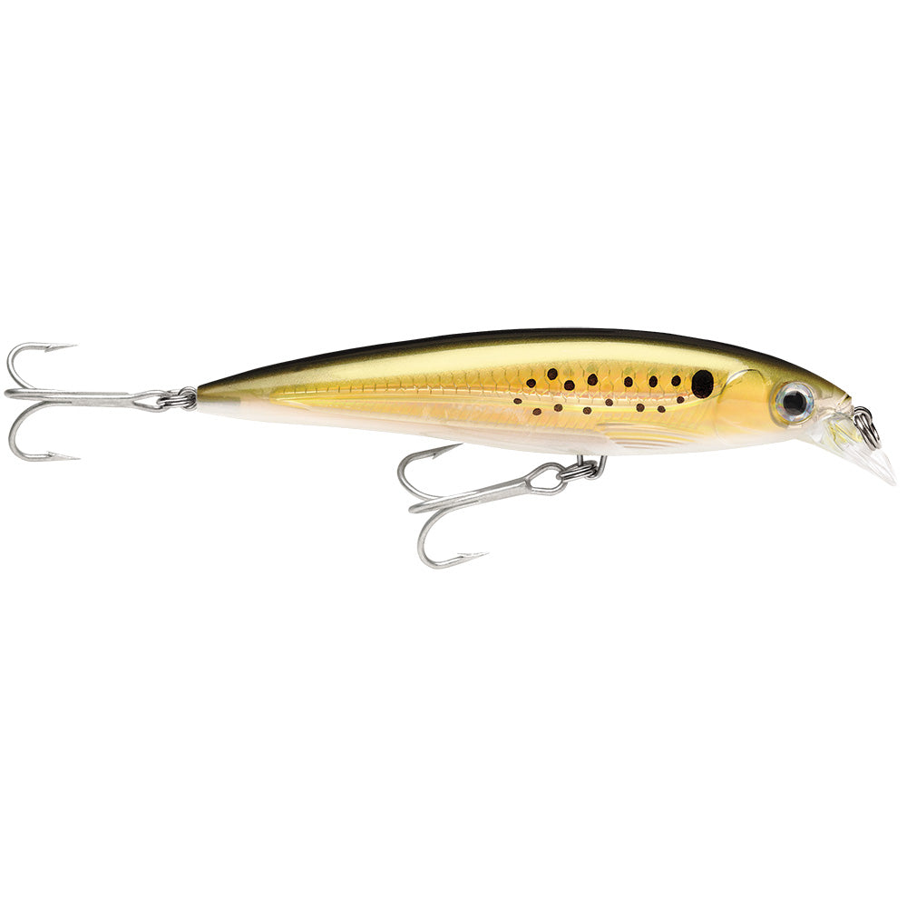 Rapala X-Rap Saltwater 4-3/4 in Bunker Suspending Lure SXR12BNK