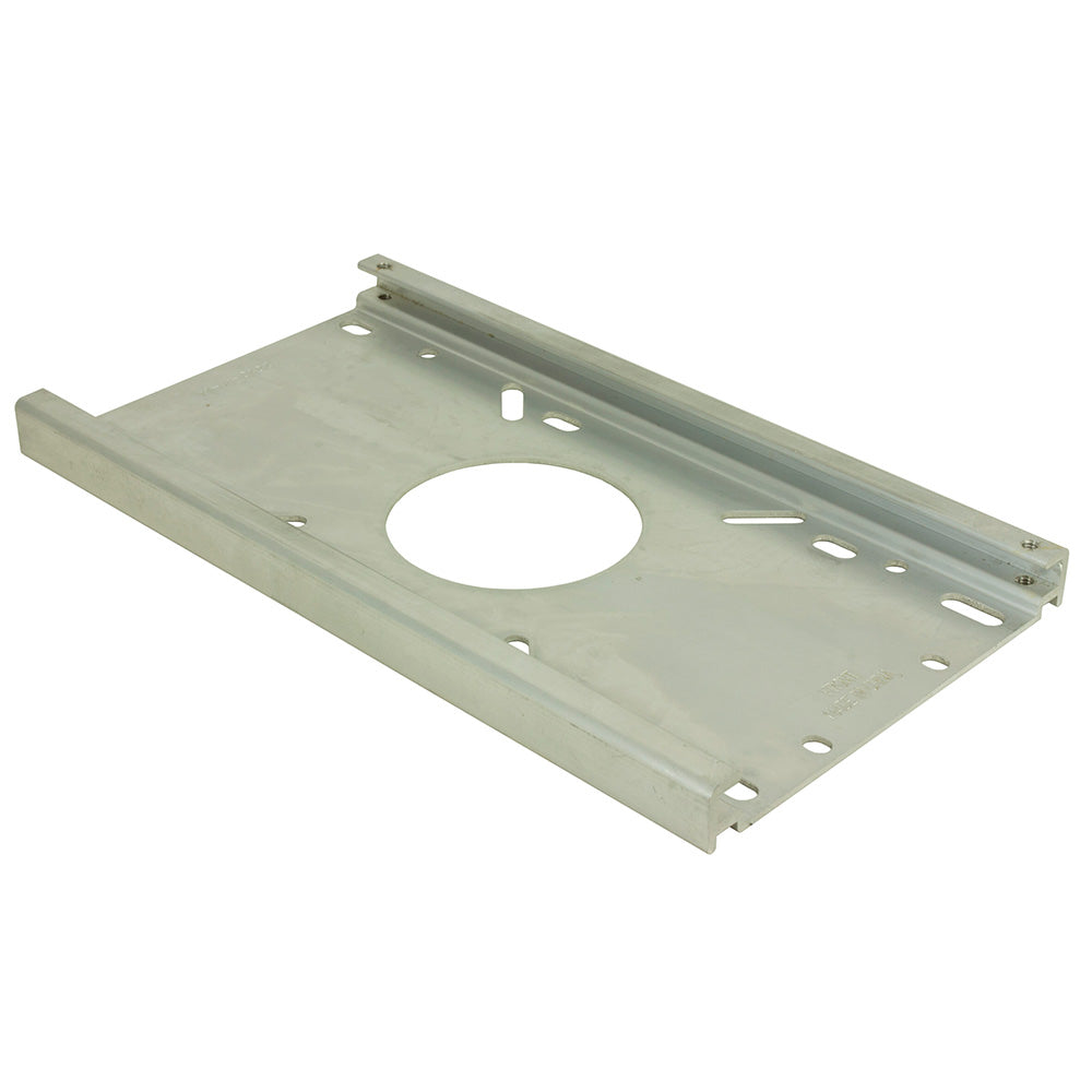 Springfield Marine Universal Chair Mounting Plate – Adapt Swivel Mounts to Most Seat Patterns