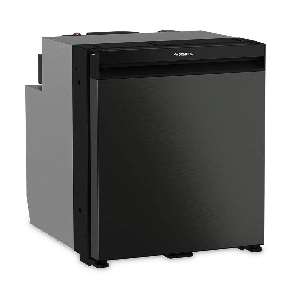 Dometic NRX 60C 60L Compressor Refrigerator, Dark Silver - 9620017086