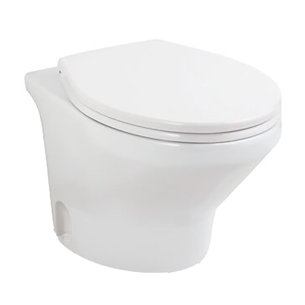 Thetford Marine Compass Eco Low Profile 12V Toilet in White