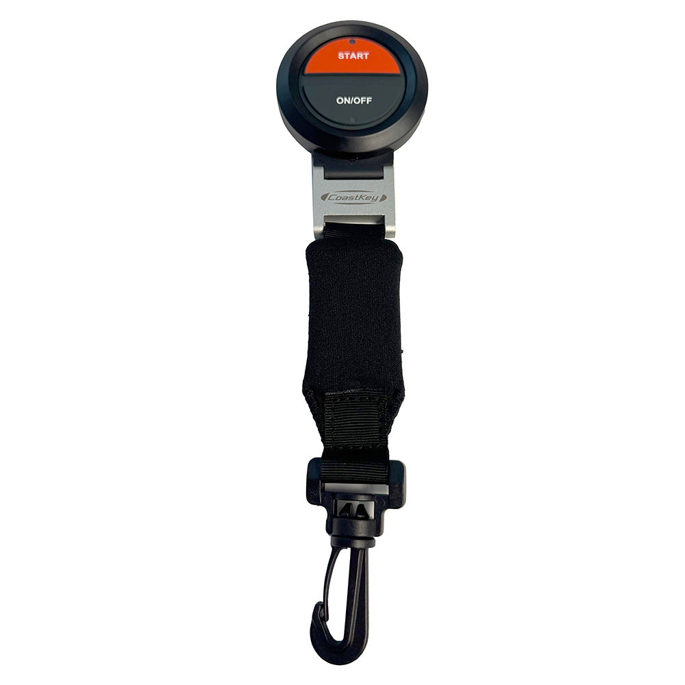 CoastKey 2-Button FOB for Remote Start & Ecos by CoastKey Part CK01021