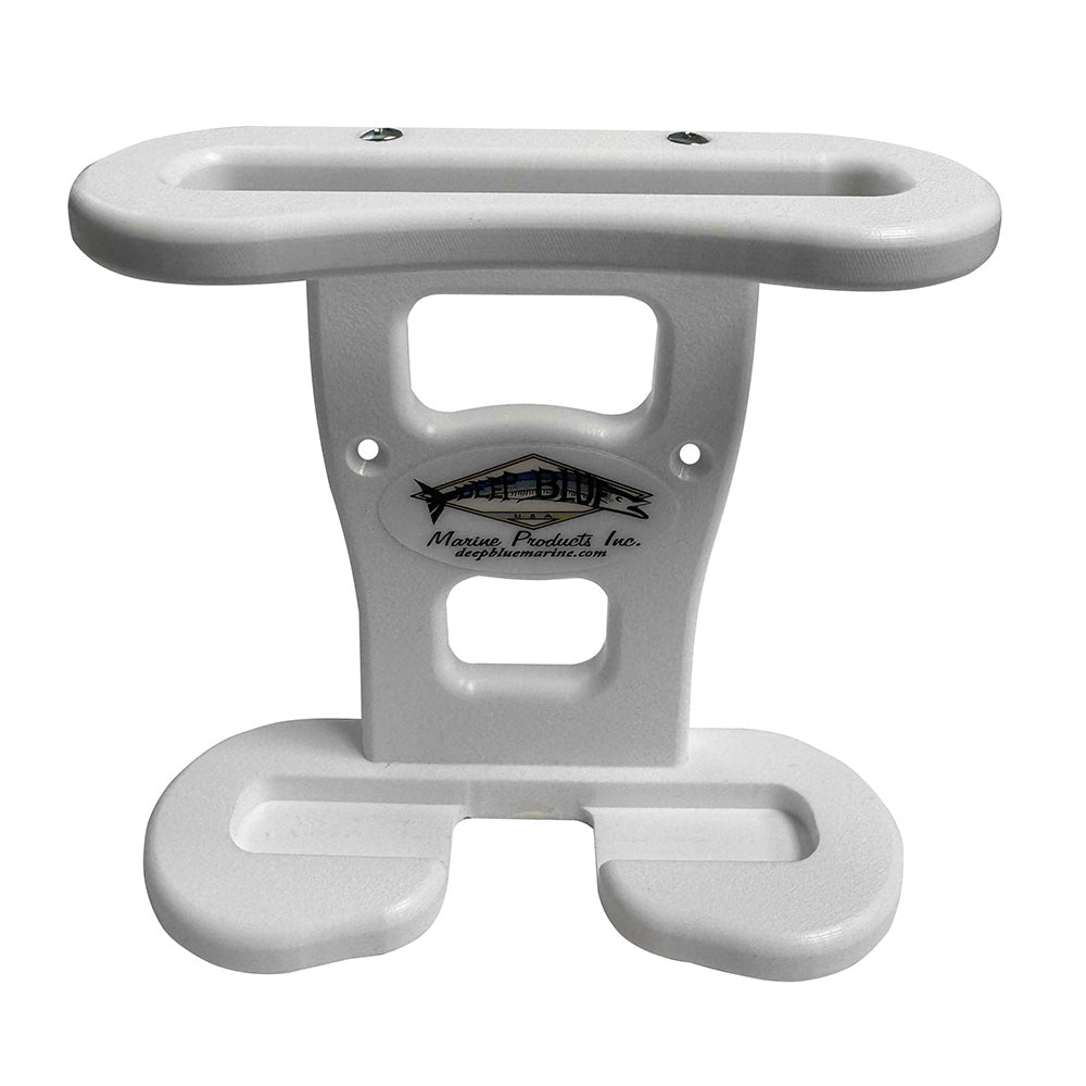 Deep Blue Marine Suction Cup Cell Phone Holder - White (Part No. CPH-1)