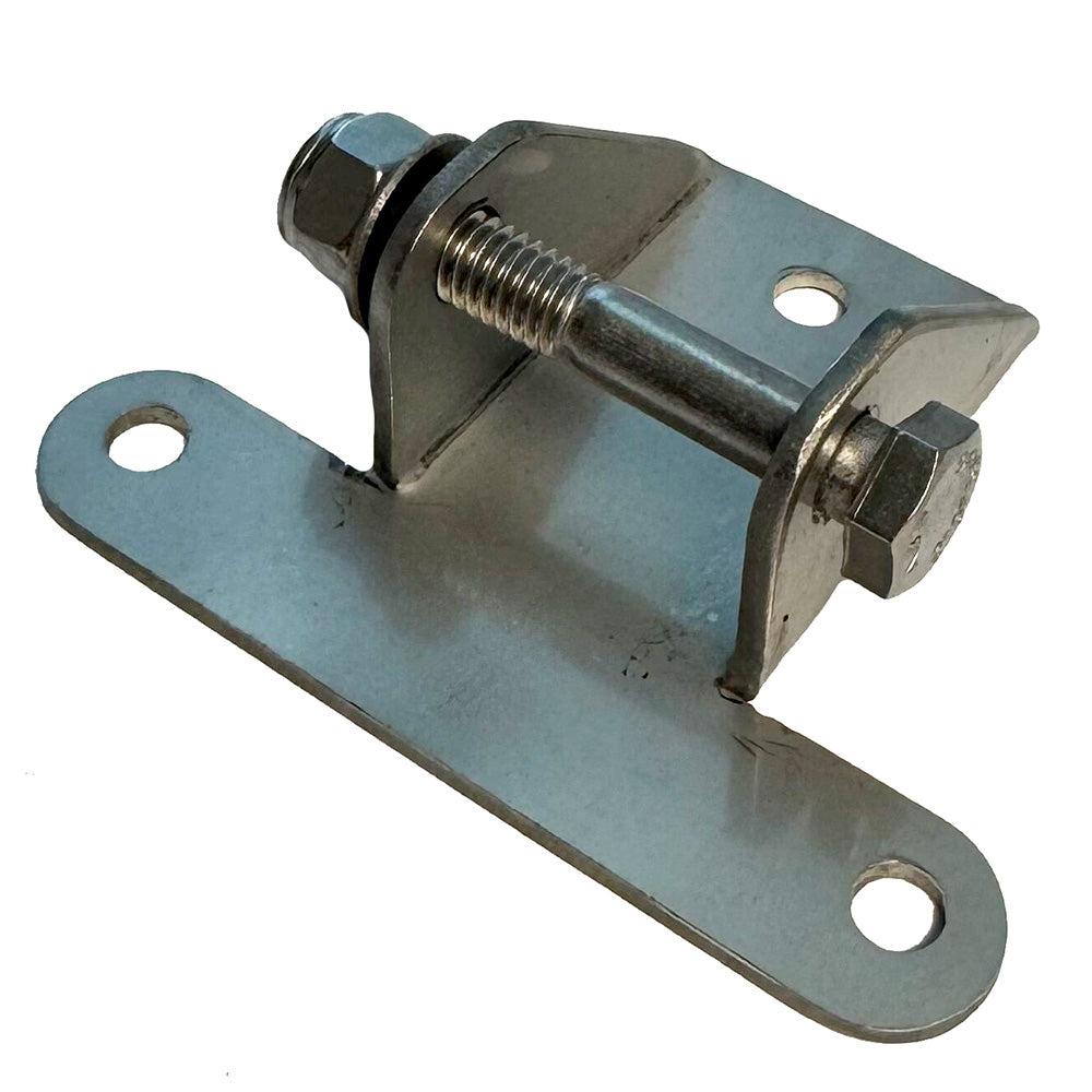 Lectrotab Heavy-Duty Stainless Steel Upper Bracket for Heavy-Duty Actuator - Part BU-2