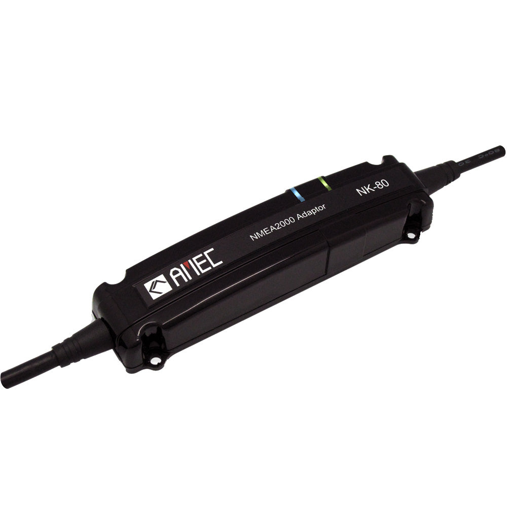 AMEC NK-80 NMEA 2000 Adapter (38400 bps) for Marine Electronics Integration
