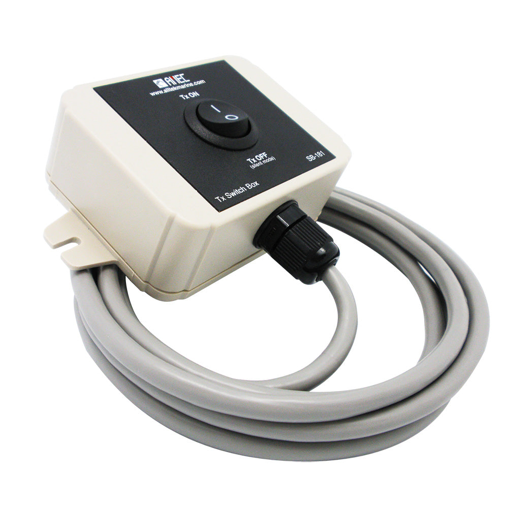 AMEC SB-181 TX Switch Box for AIS Class B Transceivers