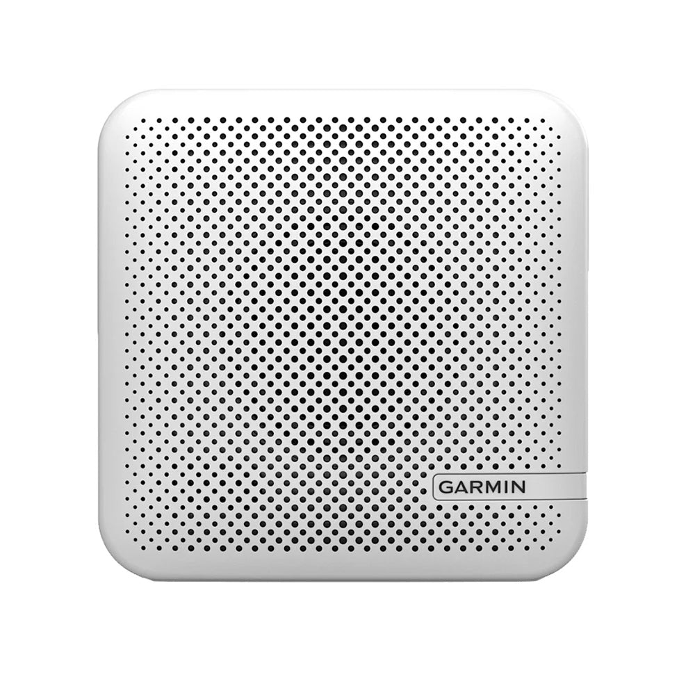 Garmin Signal 6.5-inch External White Shallow Mount Marine Speaker (Part Number 010-13442-00)