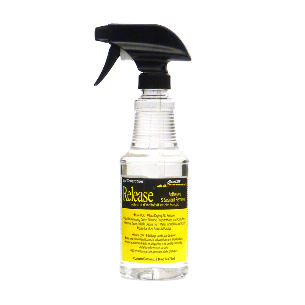 BoatLIFE Release Adhesive & Sealant Remover - 16oz for Easy Sealant Cleanup