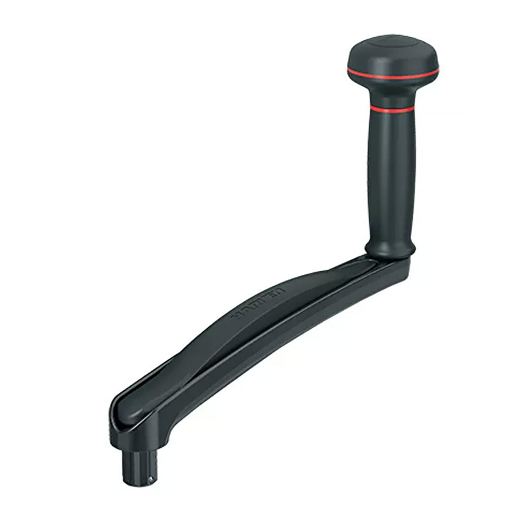 Harken Grip&Go Aluminum Winch Handle with Ball-Bearing Locking Mechanism, 10-Inch, B10GGASG