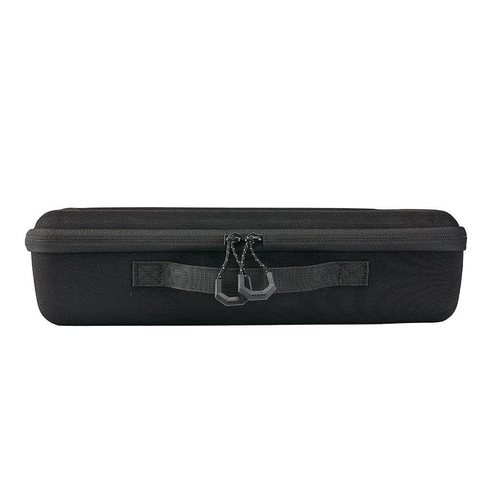 Plano Stowall Gear Case Large Black with Customizable Padded Dividers