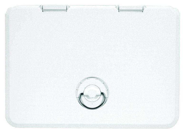 11X15' LOCKING HATCH - Marine Parts OnlyT - H MARINE