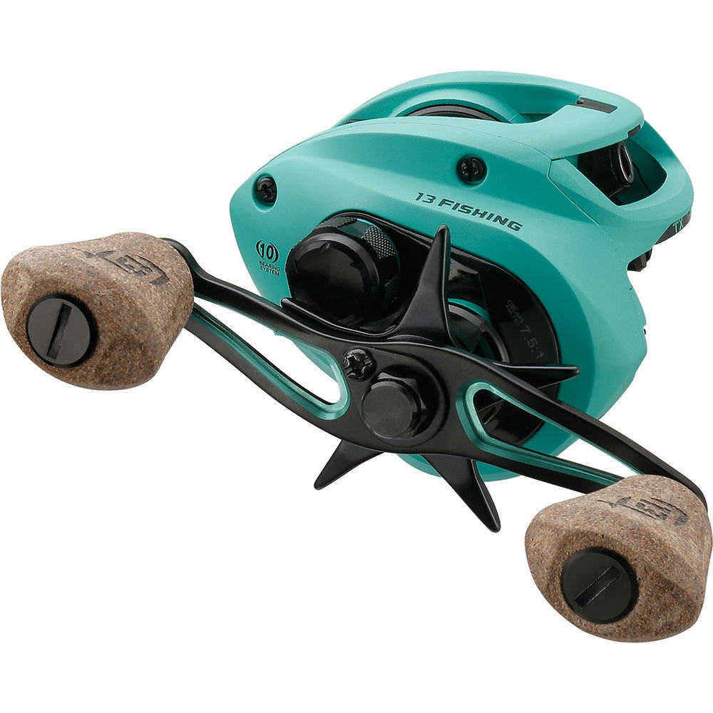 13 Fishing Concept TX2 Baitcast Reel - 7.5:1 - RH - Marine Parts OnlyHunting & Fishing13 Fishing