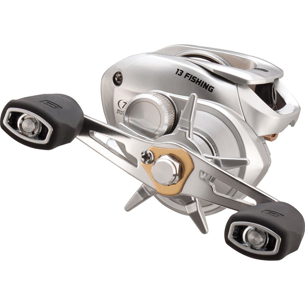 13 Fishing Modus C2 Baitcast Reel - 6.6:1 - RH - Marine Parts OnlyHunting & Fishing13 Fishing