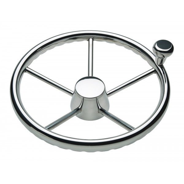 13.5' DESTROYER WHEEL WITH KNOB - Marine Parts OnlySCHMITT/ONGA