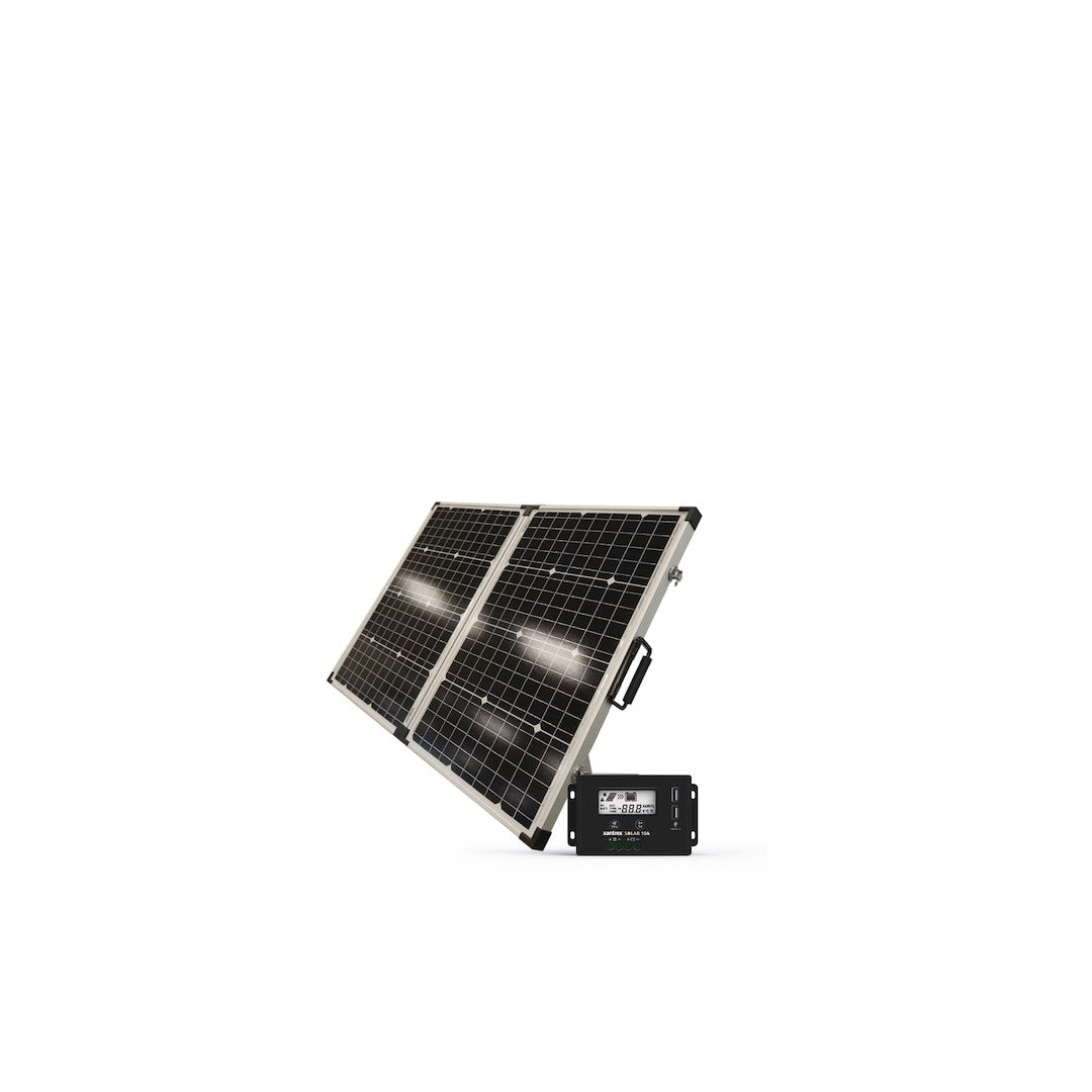 160W PORTABLE SLR CHRGING KIT RIGID - Marine Parts OnlyXANTREX LLC