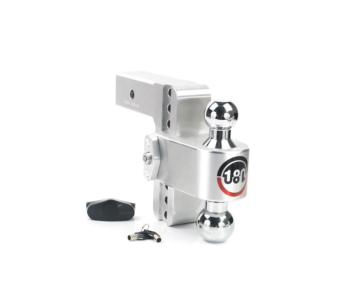 180 DEGREE TURNOVER BALL 6' DROP HI - Marine Parts OnlyWEIGH SAFE