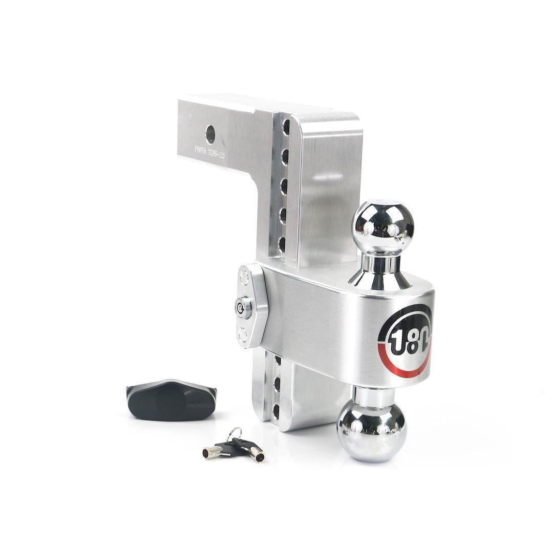 180 DEGREE TURNOVER BALL 8' DROP HI - Marine Parts OnlyWEIGH SAFE
