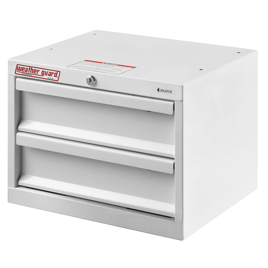 2 DRAWER CABINET - Marine Parts OnlyWEATHERGUARD