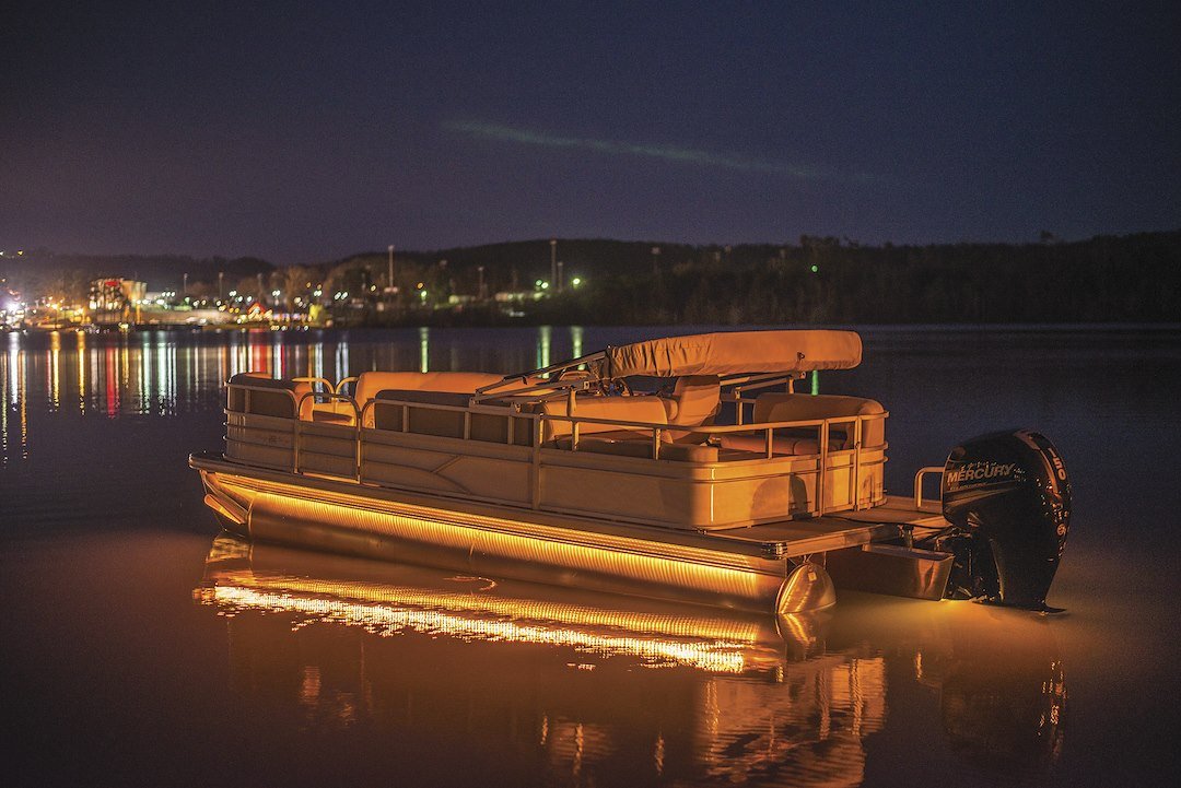 20' RGB PONTOON BOAT KIT - Marine Parts OnlyT - H MARINE