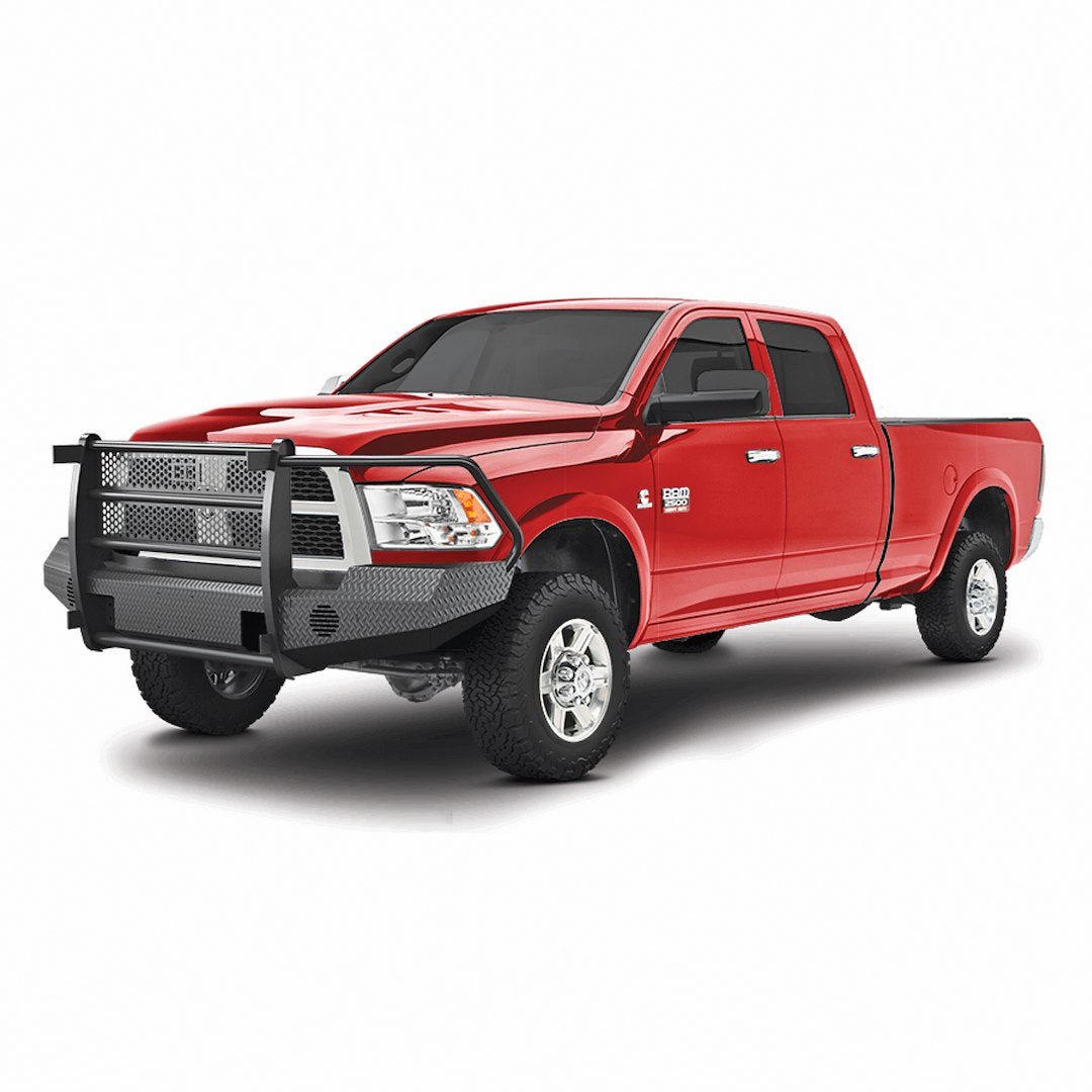 2010 - 2012 DODGE HD - Marine Parts OnlyTRAILFX