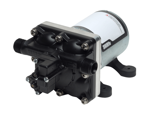 24 VDC FRESH WATER PUMP - Marine Parts OnlySHURFLO