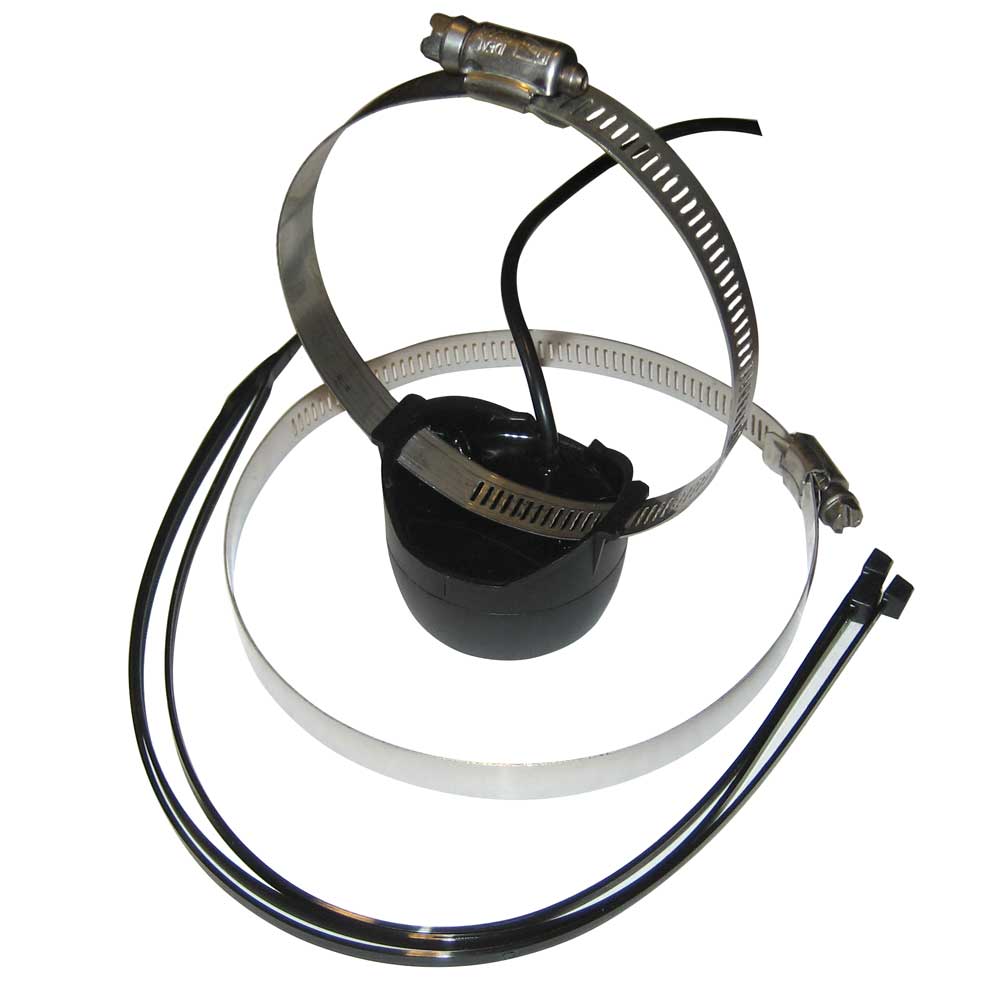 Humminbird XTM-9-20T Trolling Motor Transducer with Temperature Sensor for Fishfinders