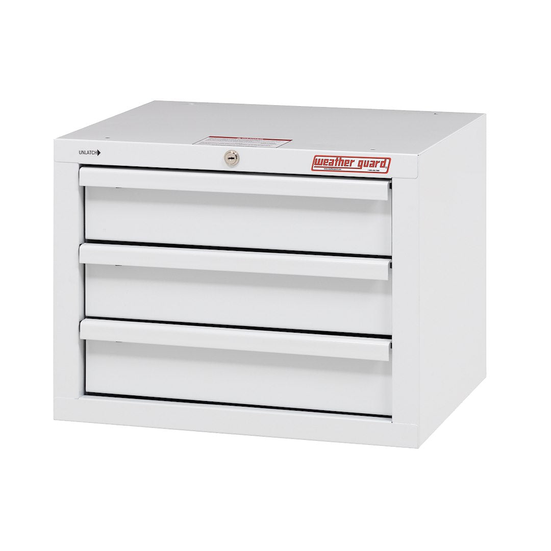 3 DRAWER CABINET - Marine Parts OnlyWEATHERGUARD