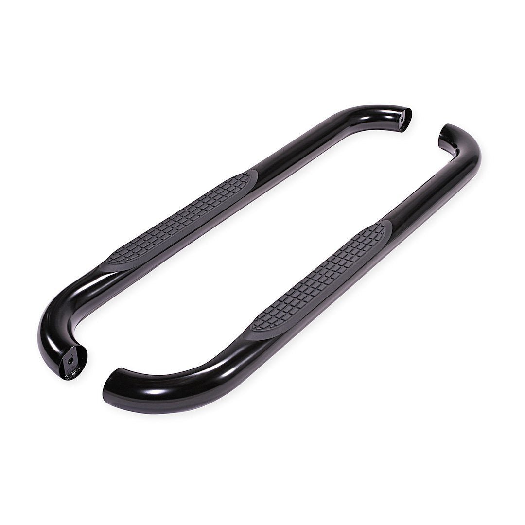 3' ROUND STEP BAR BLACK - Marine Parts OnlyTRAILFX