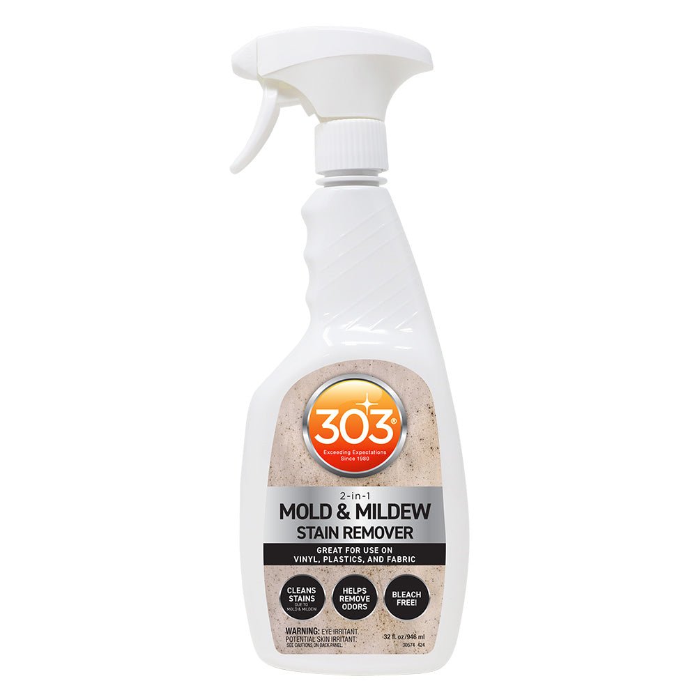303 Mold & Mildew Stain Remover - 32oz - Marine Parts OnlyAutomotive/RV303