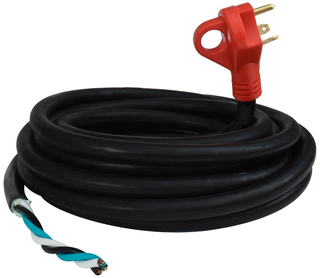 30A 25' NONDETACH CORD - Marine Parts OnlyVALTERRA LLC