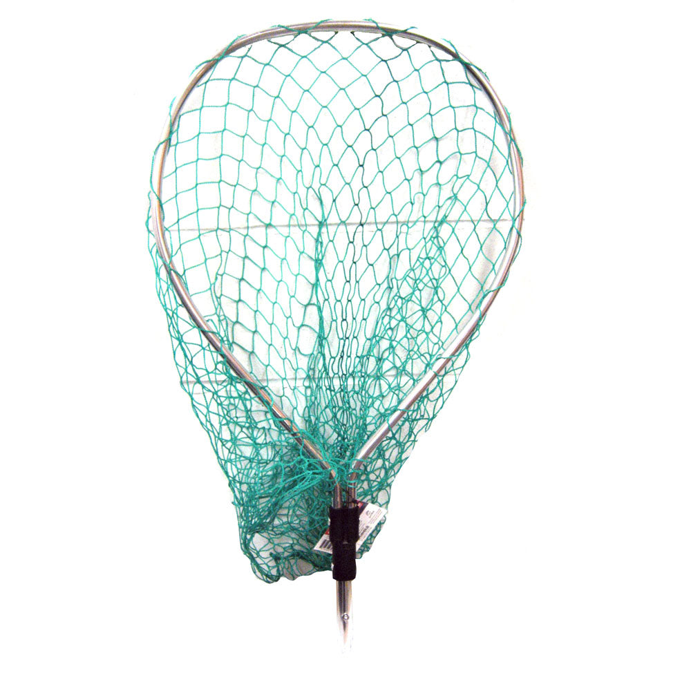 Shurhold Shur-LOK Landing Net with Treated Nylon Netting, Part Number 1820