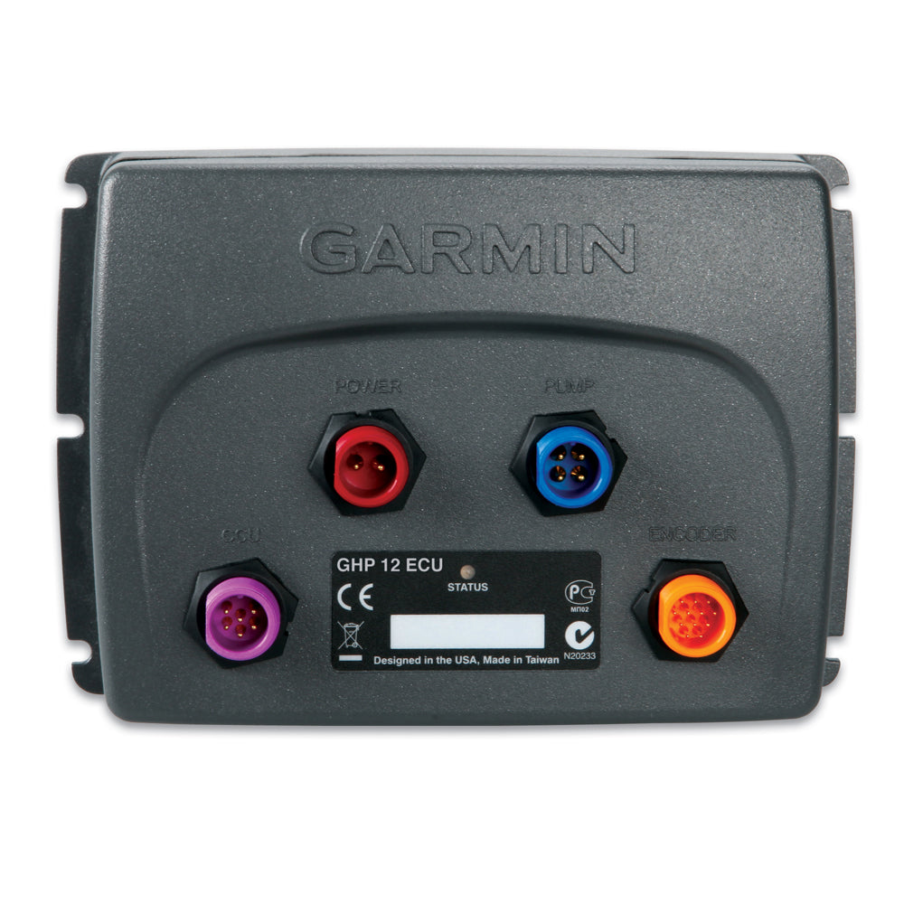 Garmin Part 010-11053-30 Electronic Control Unit (ECU) for GHP 12 Autopilot System